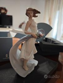 LLADRO' - Statua Beata Gioventù Serie Limitata