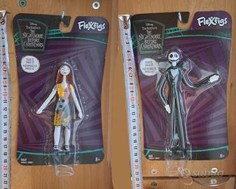 The Nightmare before Christmas action figure