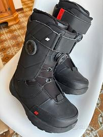 K2 Maysis clicker xHB 8,5us snowboard boots scarpe