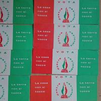 2 medaglie commemorative d'epoca