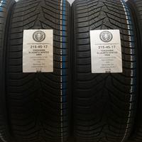 4 GOMME 215 45 17 YOKOHAMA A67788