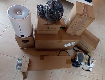 Grow Box Kit