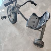 Hudora triciclo Chopper Monster RX