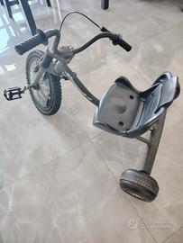Hudora triciclo Chopper Monster RX