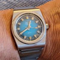 Zenith Defy Tiffany 1970 Revisionato (permuto)