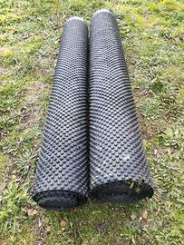 MEMBRANA BUGNATA (HDPE) AD ALTA DENSITA’