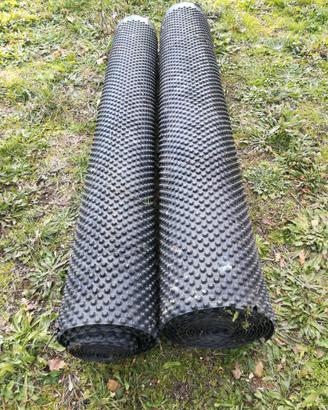 MEMBRANA BUGNATA (HDPE) AD ALTA DENSITA’