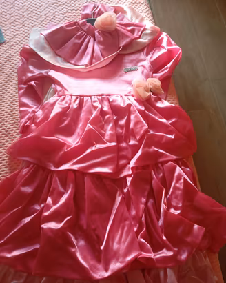 Costume Barbie 