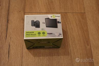 Supporti da parete per diffusori – inutilizzati