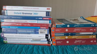 Libri vari superiori