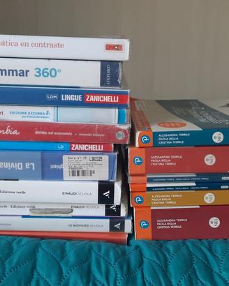 Libri vari superiori