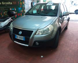 Fiat Sedici 1.9 MJT 4x4 Dynamic