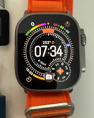 Apple Watch Ultra
