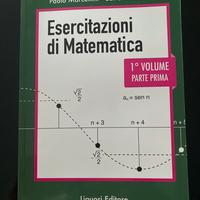 Esercitazioni di matematica 1 volume Parte prima