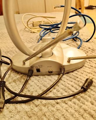ANTENNA TV INTERNA