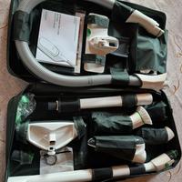 Accessori aspirapolvere VK200 e pulilava Sp530