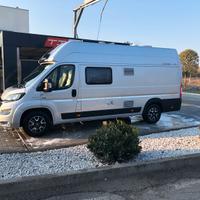 Dreamer camper van XL limited