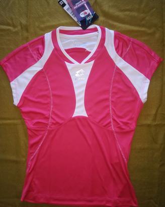 T-shirt sportiva