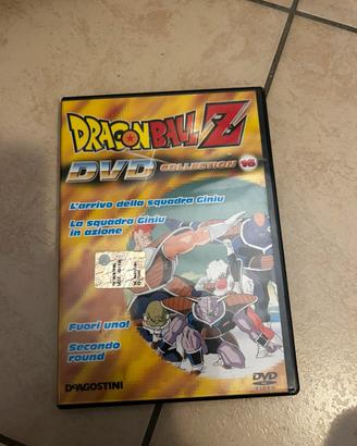Dvd dragonball