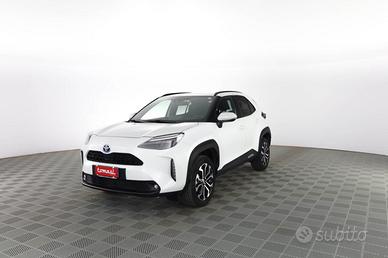 TOYOTA Yaris Cross Yaris Cross 1.5 Hybrid 5p. E-