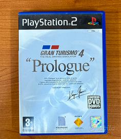 Gran Turismo 4 Prologue - PS2