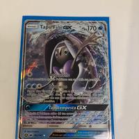 Tapu Fini GX carta pokemon