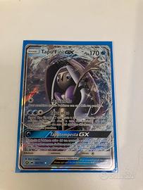 Tapu Fini GX carta pokemon