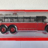 Modellino "Autobus dal mondo" Hachette N.2