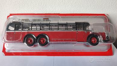 Modellino "Autobus dal mondo" Hachette N.2