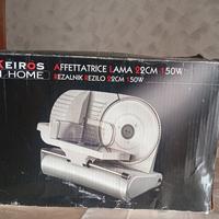 affettatrice regolabile da 0/15