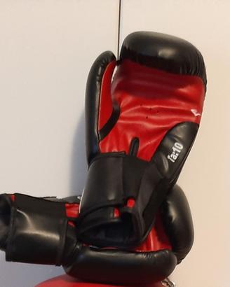 Guanti da Boxe
