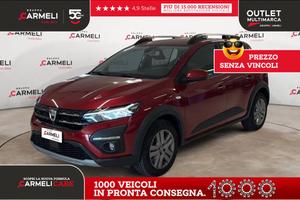 Dacia Sandero Stepway 1.0 tce Comfort Eco-g 100cv