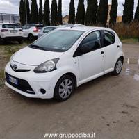 Toyota Aygo I 2012 5p 1.0 active connect
