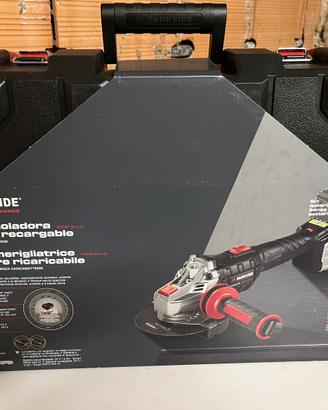 Smerigliatrice  parkside performance 20v