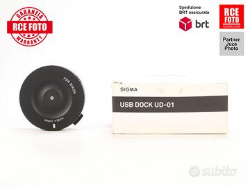 Sigma USB DOCK UD-01 (Nikon)