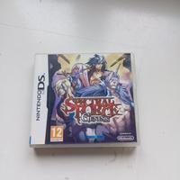 Spectral Force Genesis NintendoDS 