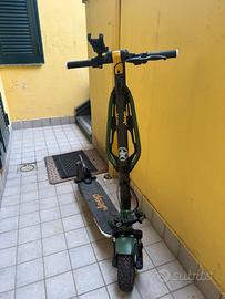 Monopattino elettrico jeep