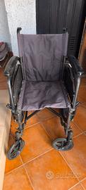 Stock ausili per mobilità sedia a rotelle, etc
