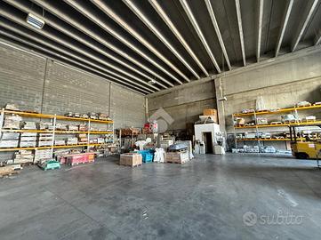 CAPANNONE A MARTINENGO