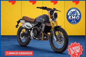 Fantic Caballero 500 Garantita e Finanziabile
