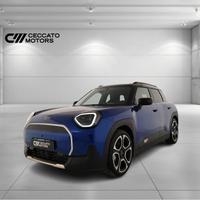 Mini Mini Aceman E Favoured