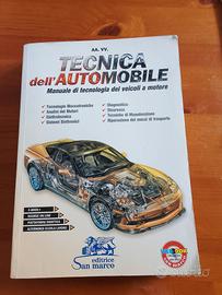 Tecnica dell'automobile 