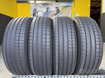 4 Gomme 215/65R17 99V Pirelli Estive 90-95%residui