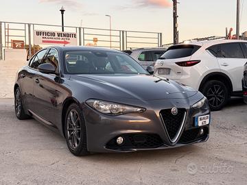 Alfa Romeo Giulia 2.2 Turbodiesel 150 CV Super