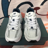 New Balance NB 530 white/blu  EU 41