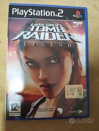 Tomb Raider anniversary