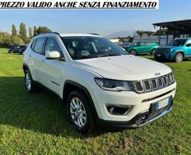 JEEP Compass 1.3 Turbo T4 190 CV PHEV AT6 4xe Li