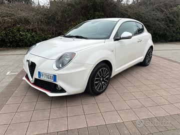 Alfa Romeo mito 1.4 benzina GPL