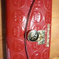 Michael Kors clutch/portafoglio con catena – NUOVO