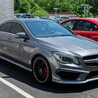 Ricambi per mercedes cla w117 anno 2016 2017 2018